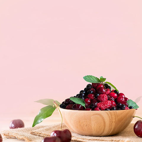 Dried Mix Berries
