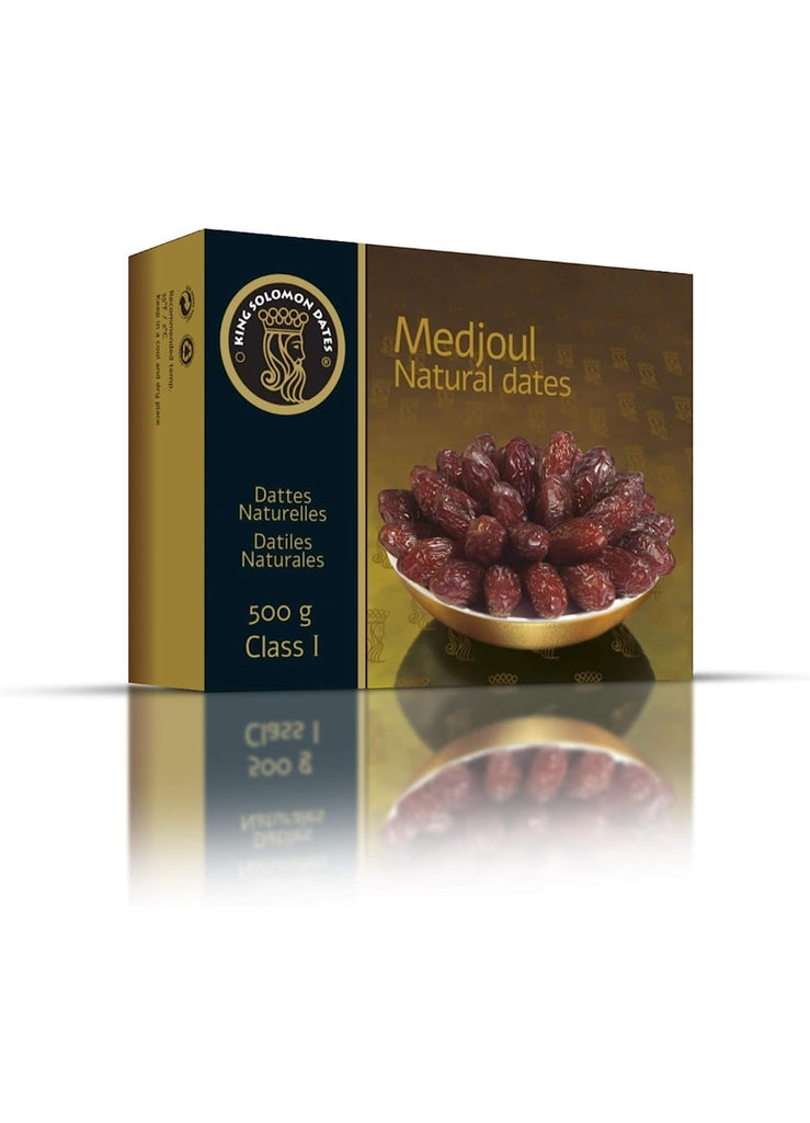 Medjool Plus - Premium Dates, 500Gms