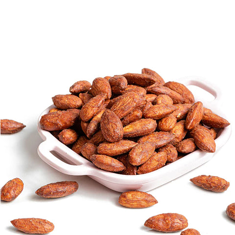 Almonds Barbeque