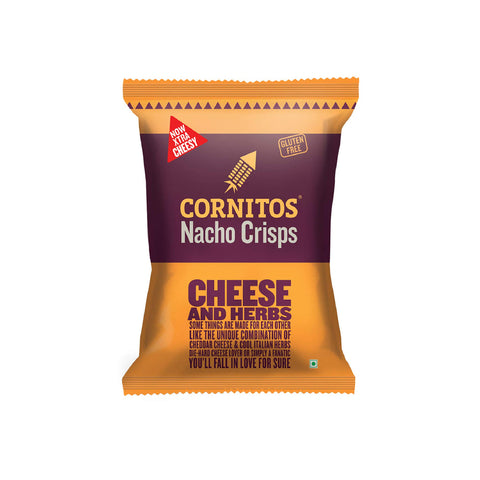 Cor Nachos Cheese & Herbs