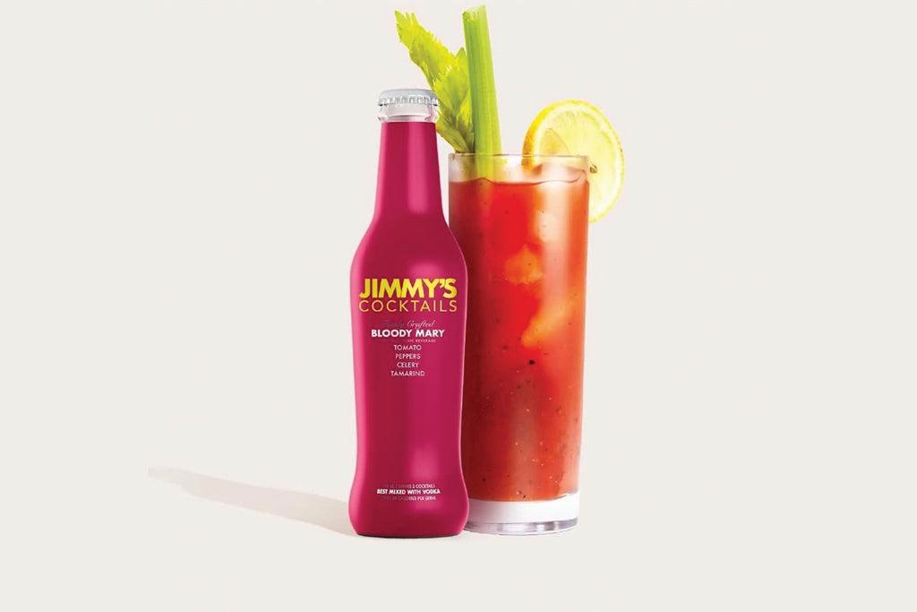 Jimmy's Cocktails Bloody Mary 250Ml