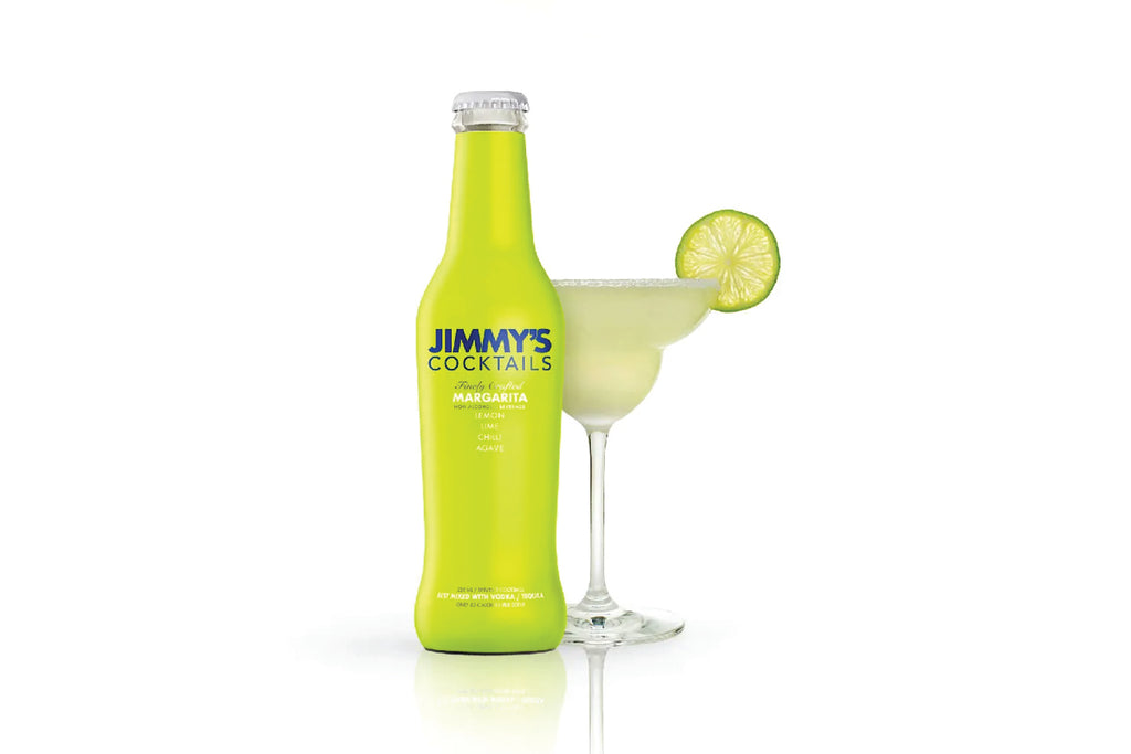Jimmy’s Cocktails Margarita 250Ml