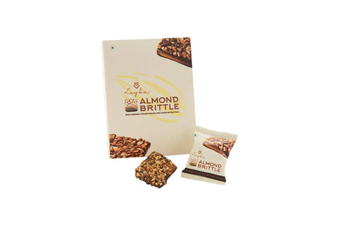 Almond Brittle Chocolate (7PCS)
