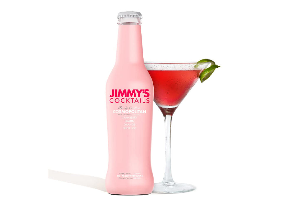 Jimmy's Cocktails Cosmopolitan 250Ml