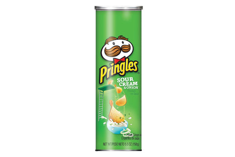 Pringles Sour Cr Onion