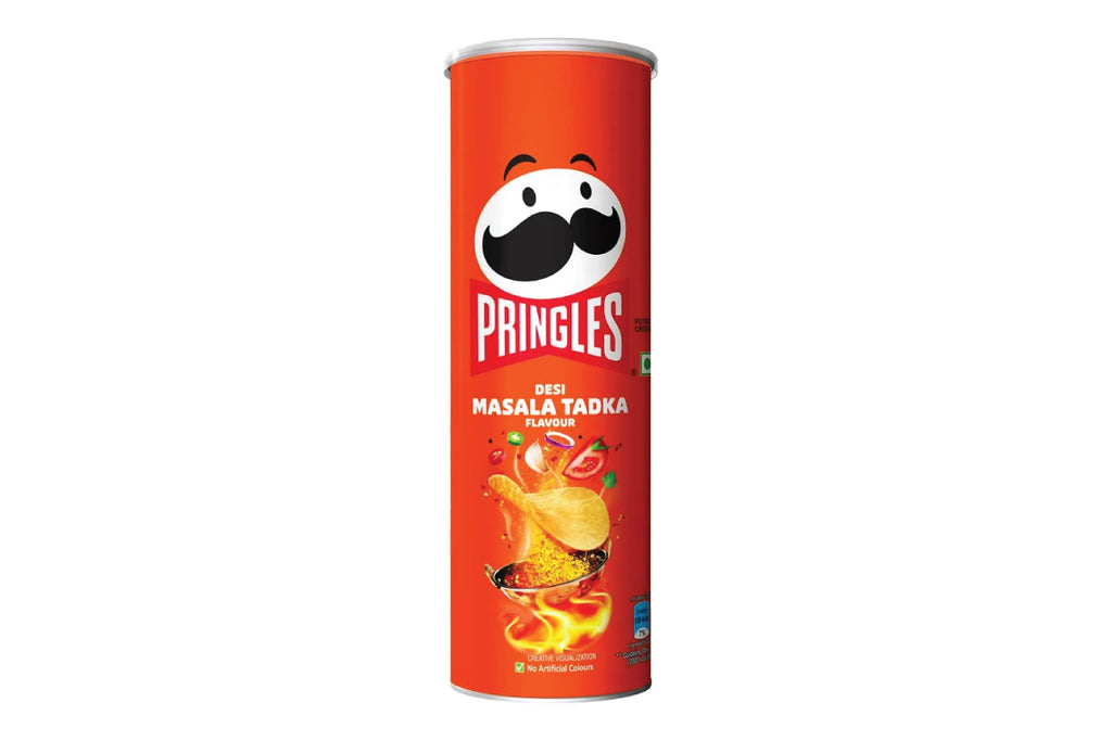 Pringles Desi Masala Tadka – Prannuts