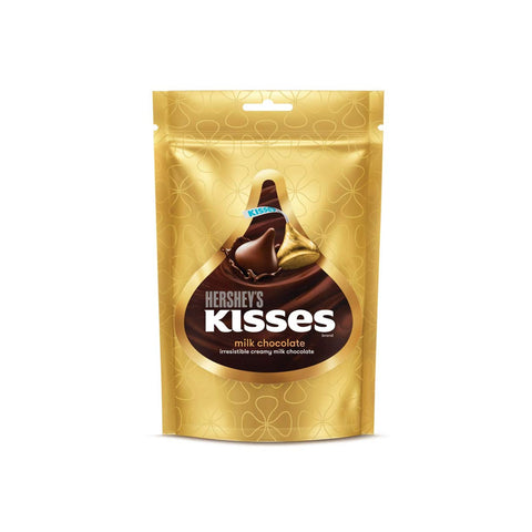 Kisses Hershey's Milk Chocolate 108g