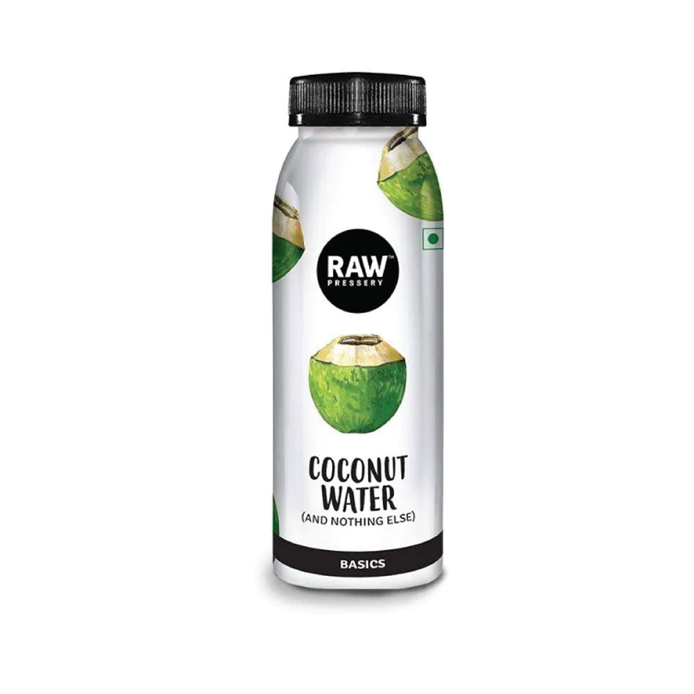 Raw Pressery Coconut Water 200ml