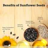 Sun Flower Seeds