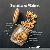 Walnuts Kernels (Two Halves)