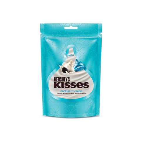Hershey's Kisses Cookies & Creme Chocolate 108GM