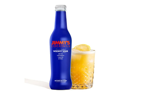 Jimmy's Cocktails Whiskey Sour 250Ml